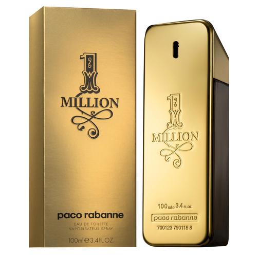 Мъжки парфюм PACO RABANNE 1 Million